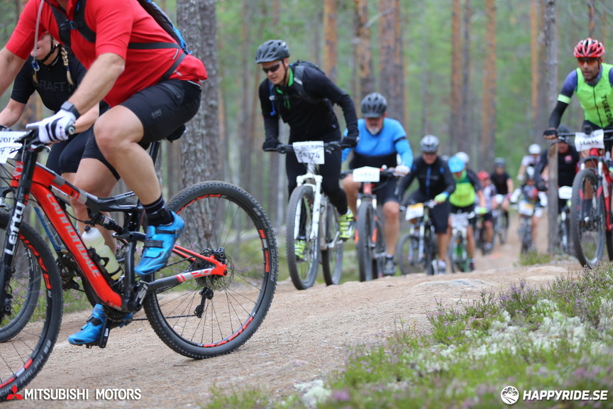 Bild från Cykelvasan 2017 - 90 km