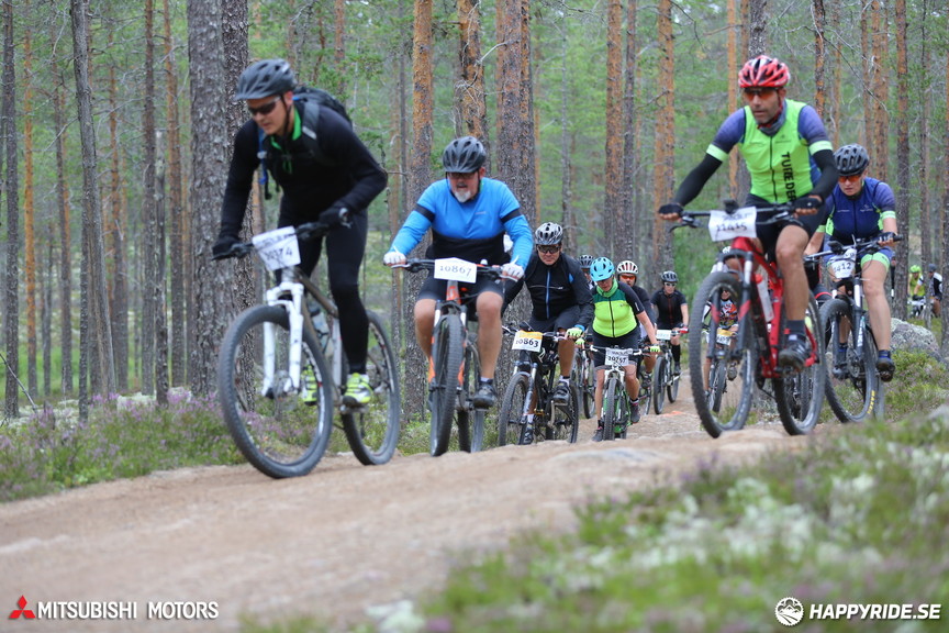 Bild från Cykelvasan 2017 - 90 km
