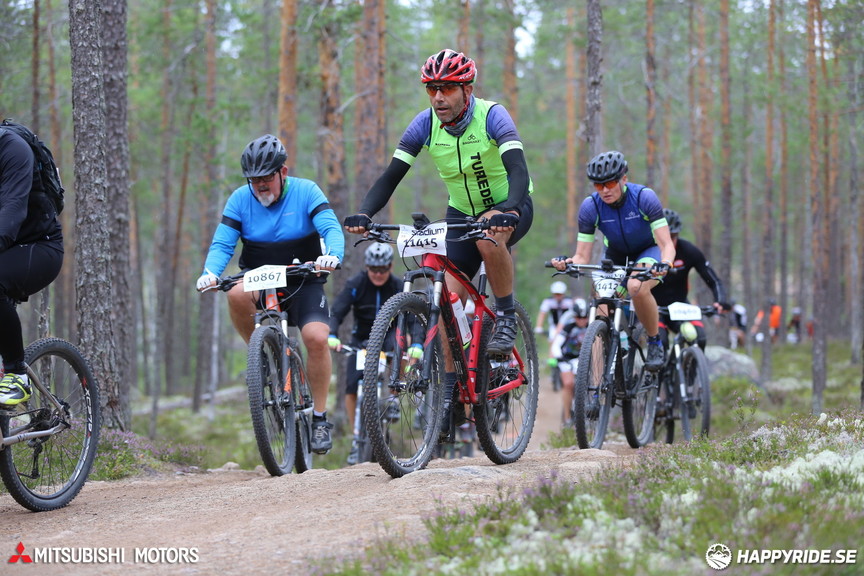 Bild från Cykelvasan 2017 - 90 km