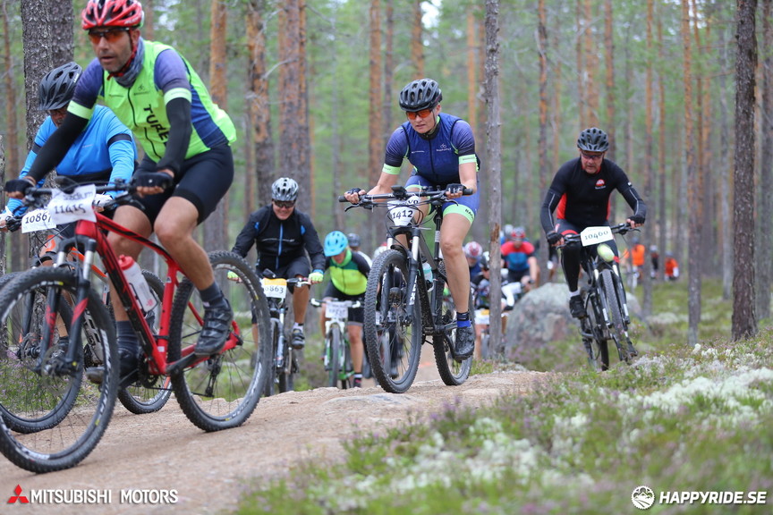 Bild från Cykelvasan 2017 - 90 km