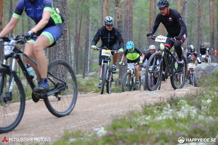 Bild från Cykelvasan 2017 - 90 km
