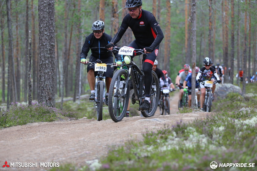 Bild från Cykelvasan 2017 - 90 km