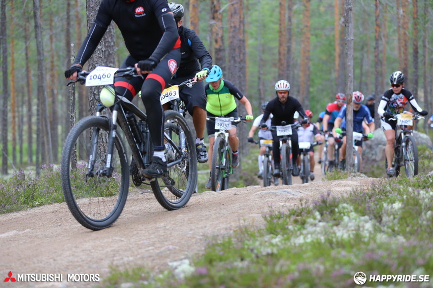 Bild från Cykelvasan 2017 - 90 km