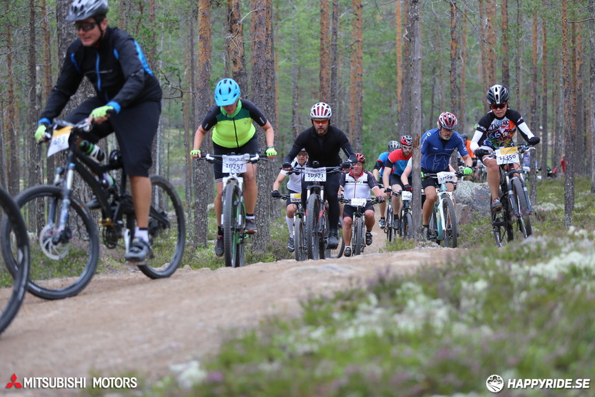 Bild från Cykelvasan 2017 - 90 km