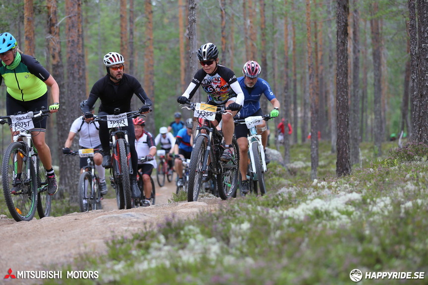 Bild från Cykelvasan 2017 - 90 km