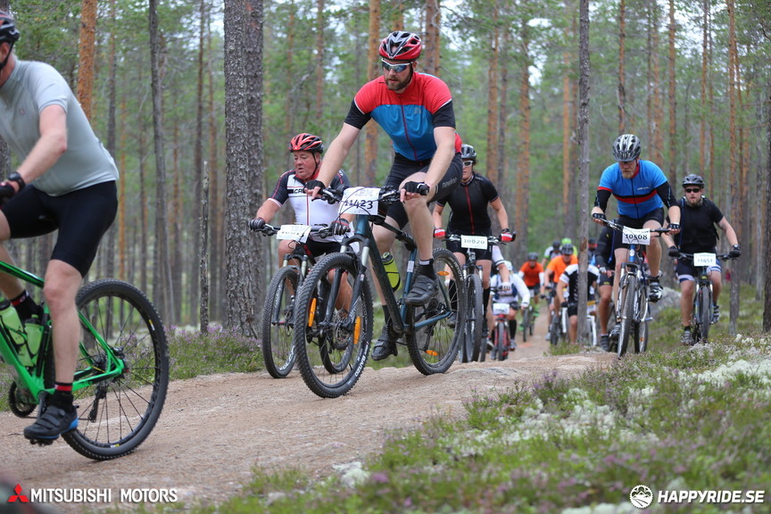 Bild från Cykelvasan 2017 - 90 km