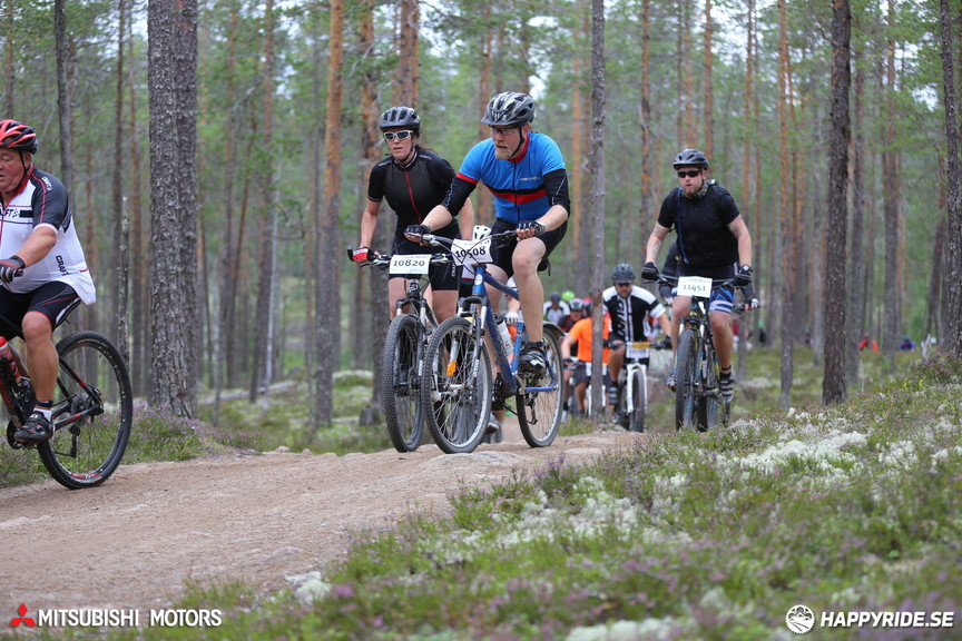 Bild från Cykelvasan 2017 - 90 km