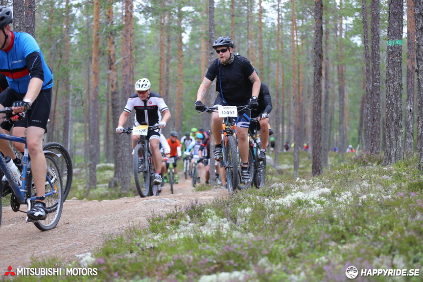 Bild från Cykelvasan 2017 - 90 km