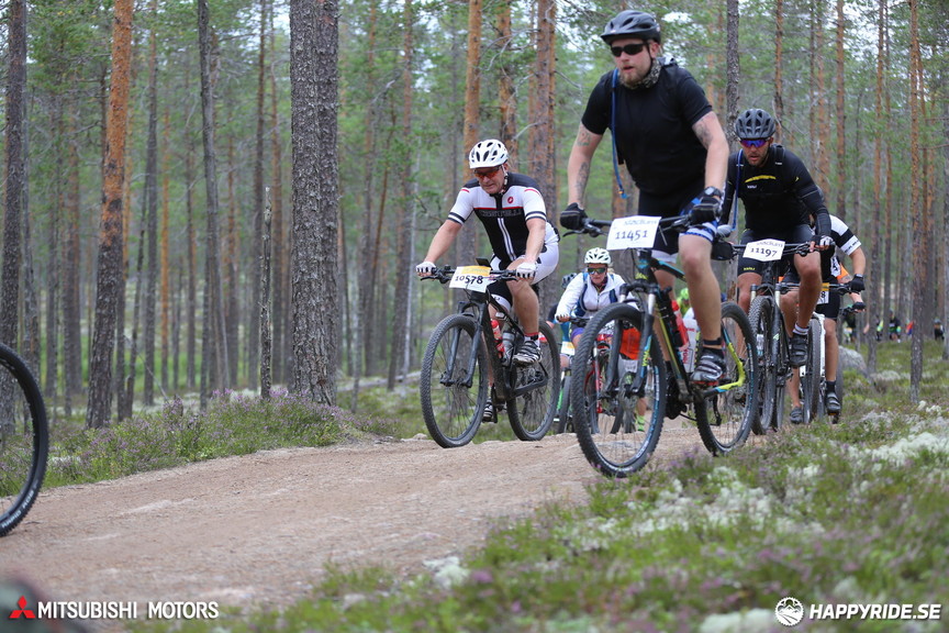 Bild från Cykelvasan 2017 - 90 km
