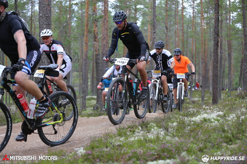 Bild från Cykelvasan 2017 - 90 km