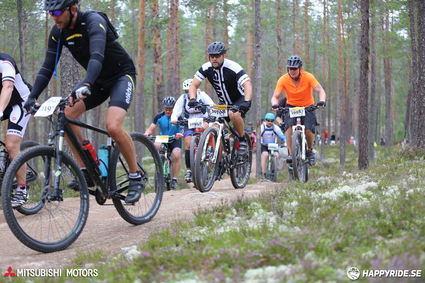 Bild från Cykelvasan 2017 - 90 km