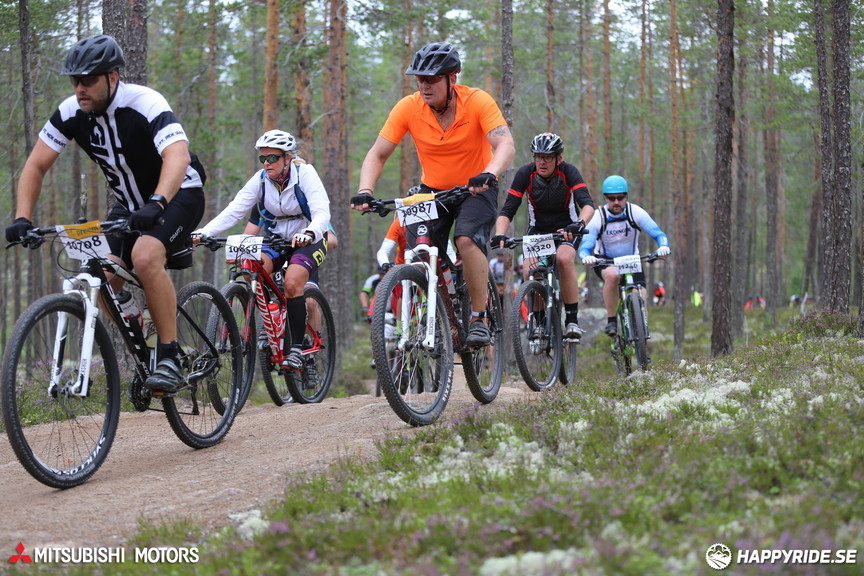 Bild från Cykelvasan 2017 - 90 km