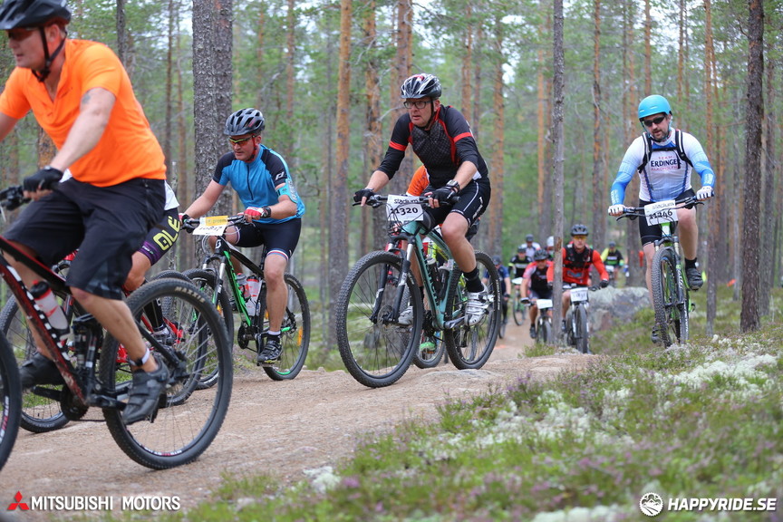 Bild från Cykelvasan 2017 - 90 km