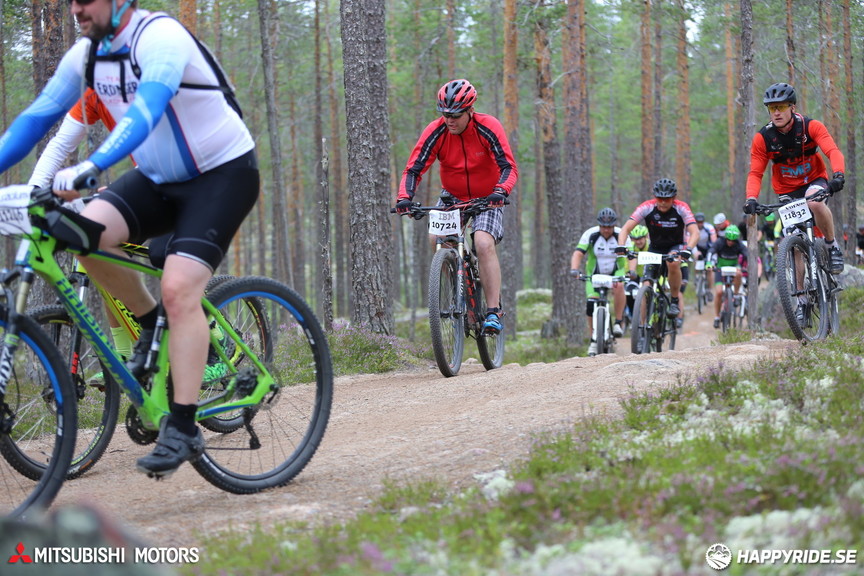 Bild från Cykelvasan 2017 - 90 km