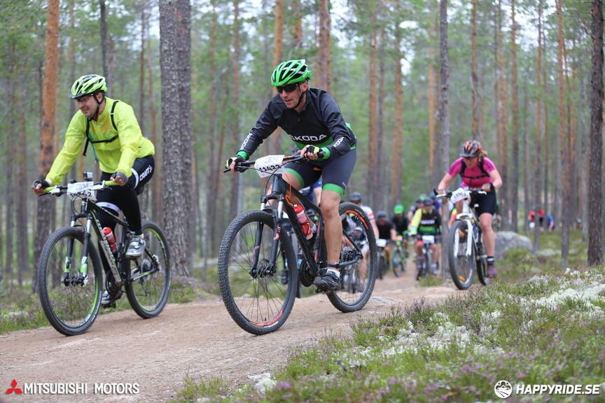 Bild från Cykelvasan 2017 - 90 km
