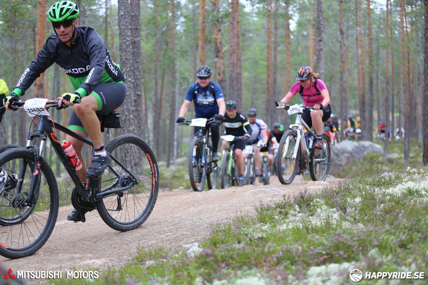 Bild från Cykelvasan 2017 - 90 km