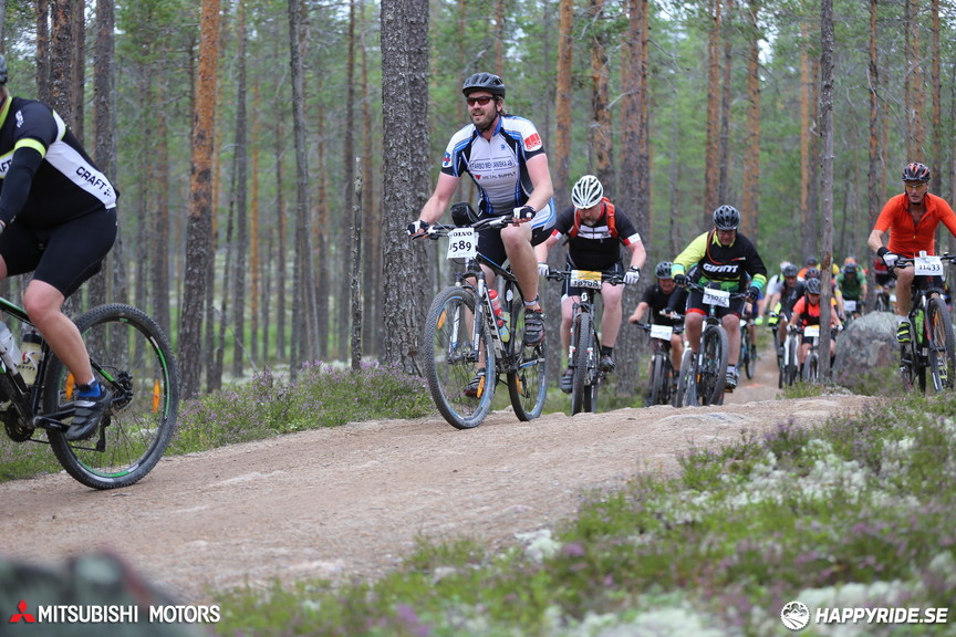 Bild från Cykelvasan 2017 - 90 km