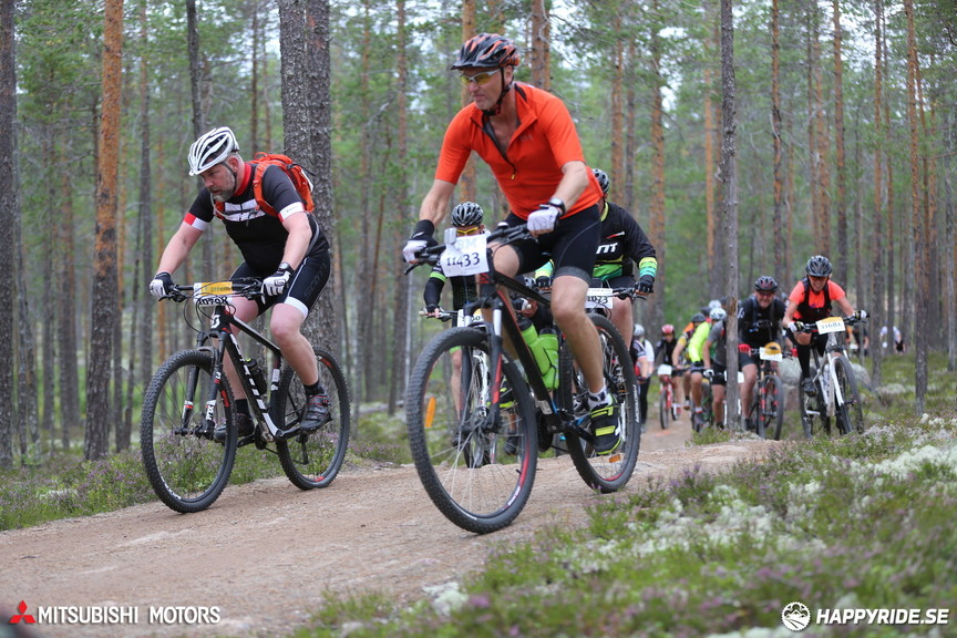 Bild från Cykelvasan 2017 - 90 km