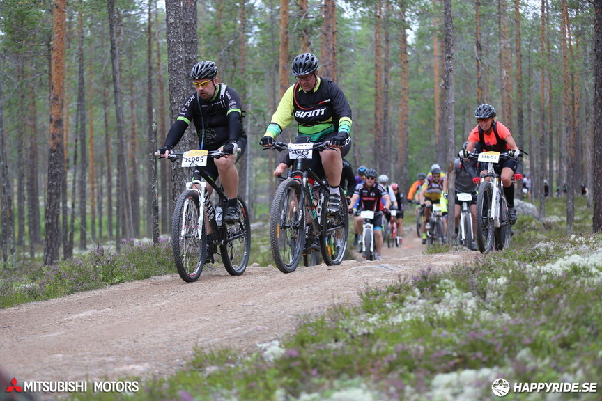 Bild från Cykelvasan 2017 - 90 km