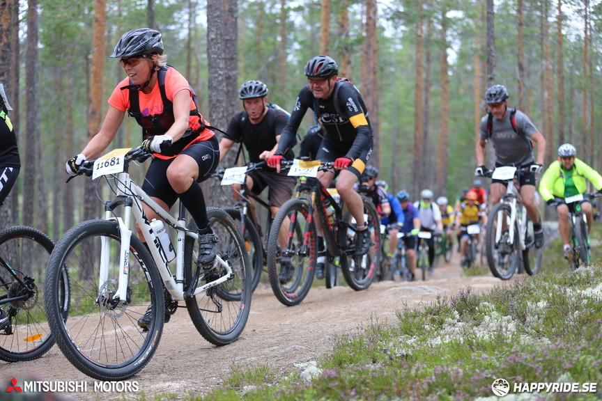 Bild från Cykelvasan 2017 - 90 km