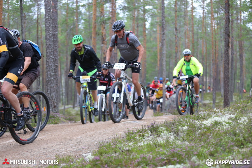 Bild från Cykelvasan 2017 - 90 km