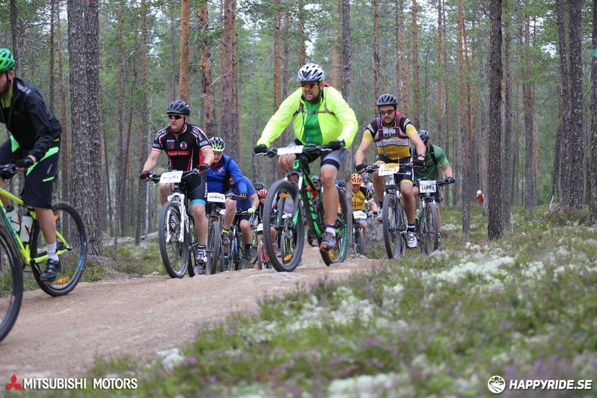 Bild från Cykelvasan 2017 - 90 km