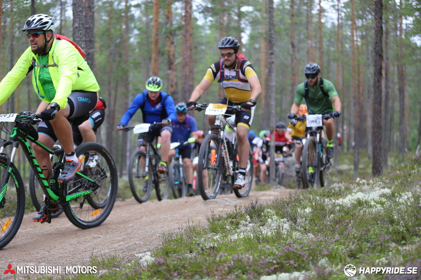 Bild från Cykelvasan 2017 - 90 km