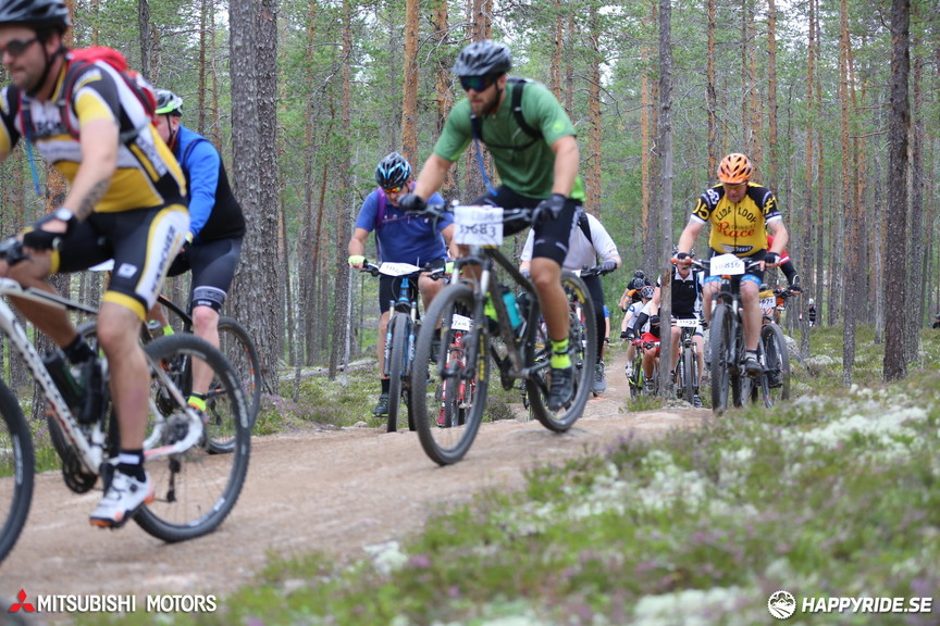Bild från Cykelvasan 2017 - 90 km