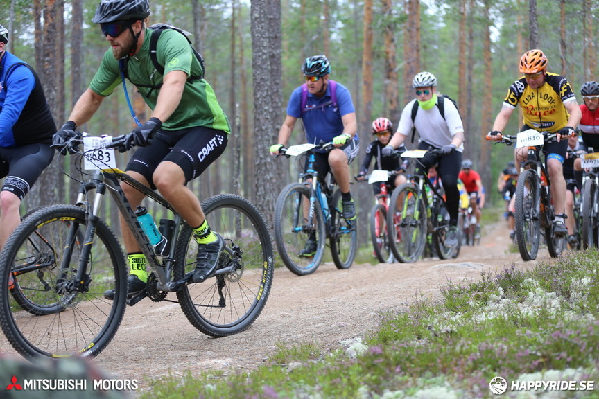 Bild från Cykelvasan 2017 - 90 km