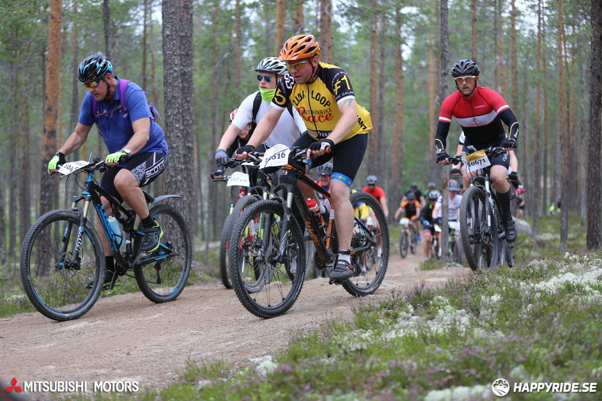 Bild från Cykelvasan 2017 - 90 km