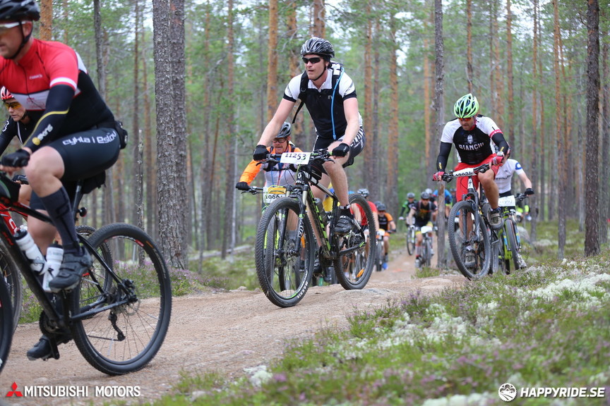 Bild från Cykelvasan 2017 - 90 km