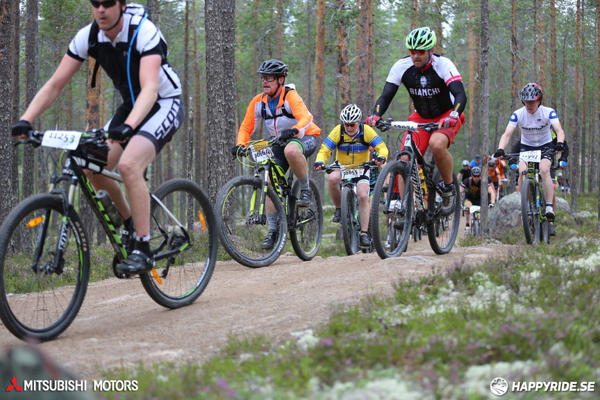 Bild från Cykelvasan 2017 - 90 km
