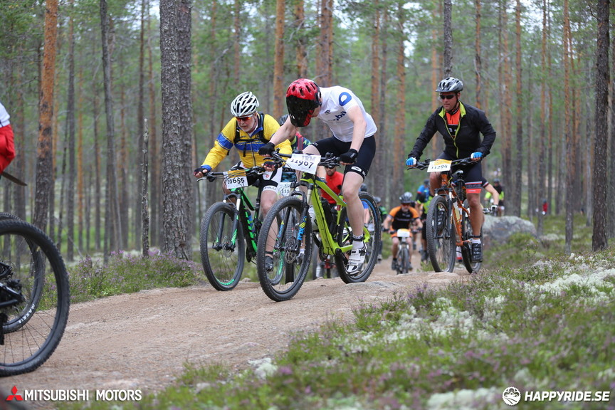 Bild från Cykelvasan 2017 - 90 km