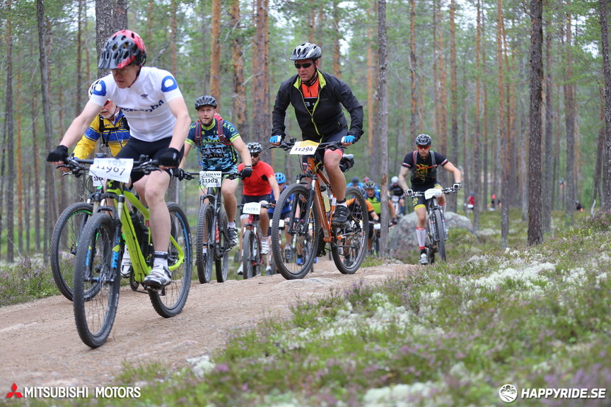 Bild från Cykelvasan 2017 - 90 km