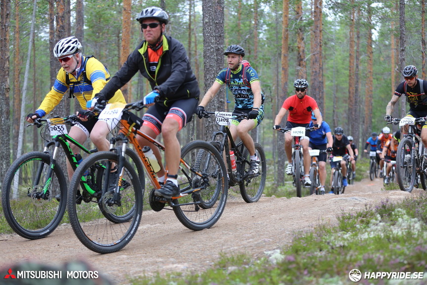 Bild från Cykelvasan 2017 - 90 km