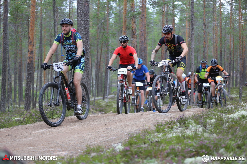 Bild från Cykelvasan 2017 - 90 km