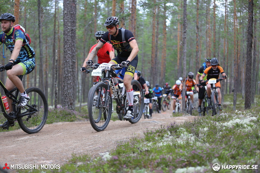 Bild från Cykelvasan 2017 - 90 km