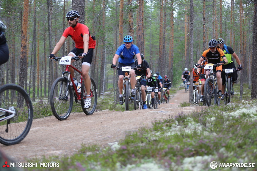 Bild från Cykelvasan 2017 - 90 km