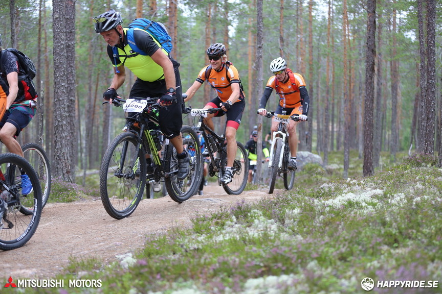 Bild från Cykelvasan 2017 - 90 km