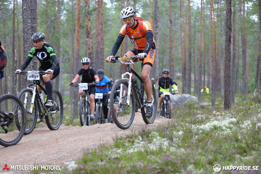 Bild från Cykelvasan 2017 - 90 km