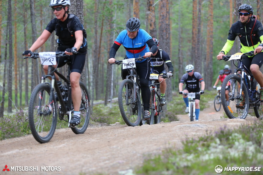 Bild från Cykelvasan 2017 - 90 km