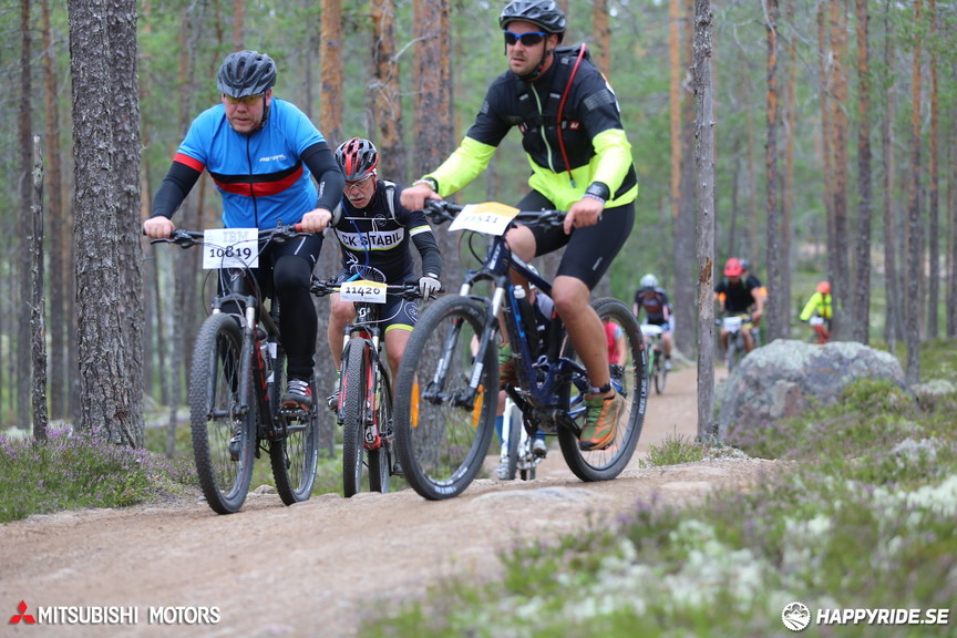 Bild från Cykelvasan 2017 - 90 km