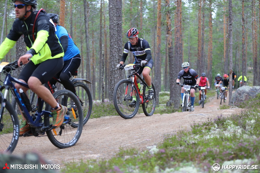 Bild från Cykelvasan 2017 - 90 km