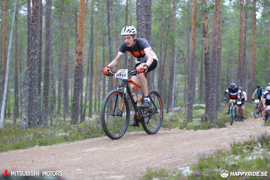 Bild från Cykelvasan 2017 - 90 km