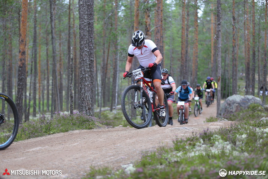 Bild från Cykelvasan 2017 - 90 km