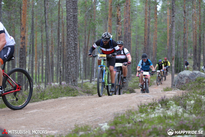 Bild från Cykelvasan 2017 - 90 km