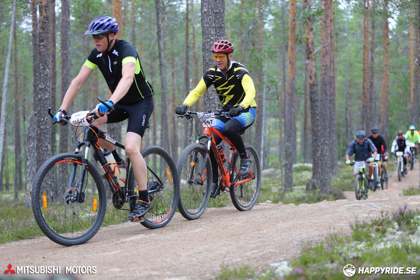 Bild från Cykelvasan 2017 - 90 km