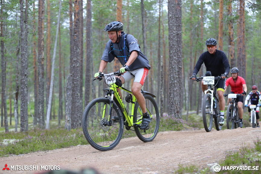 Bild från Cykelvasan 2017 - 90 km