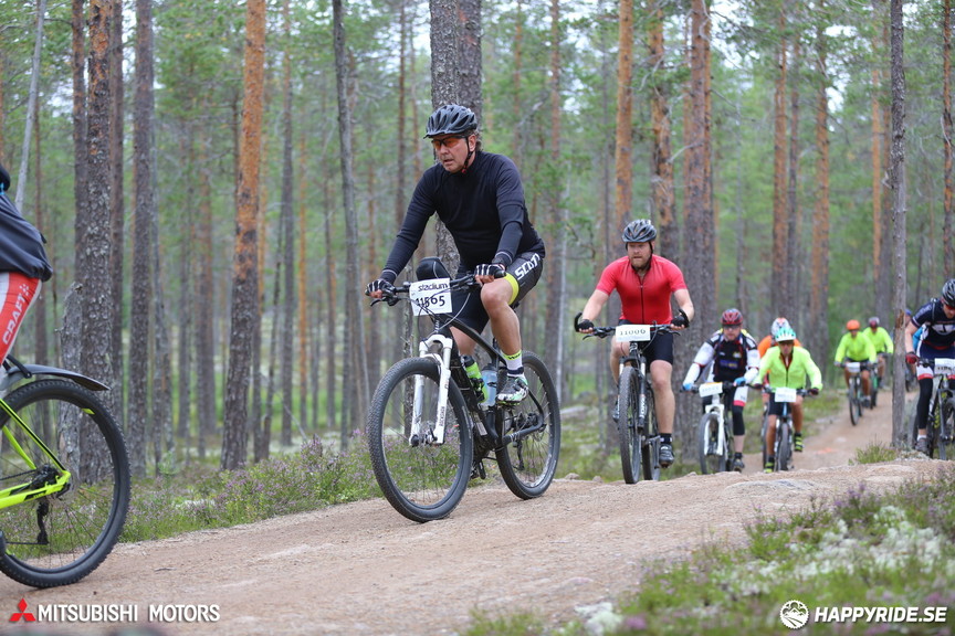 Bild från Cykelvasan 2017 - 90 km