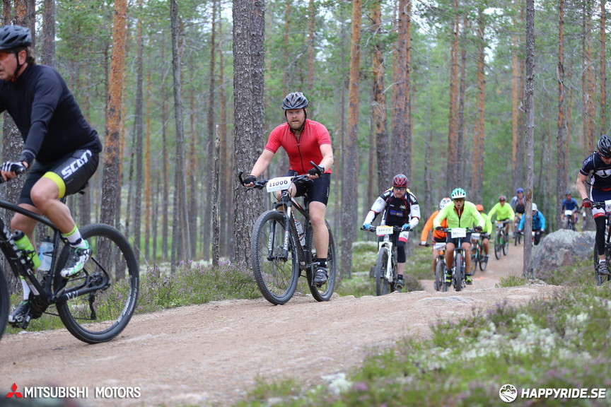 Bild från Cykelvasan 2017 - 90 km